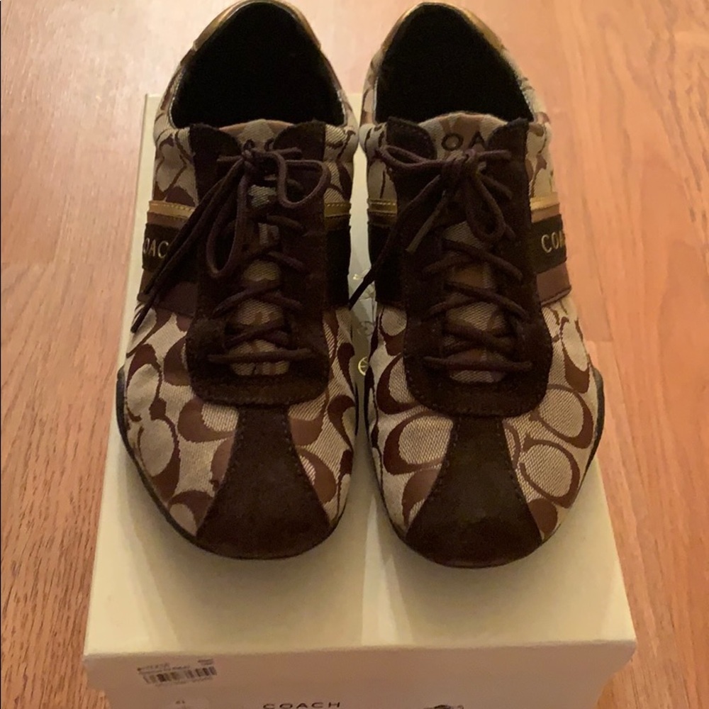 COACH sneakers
